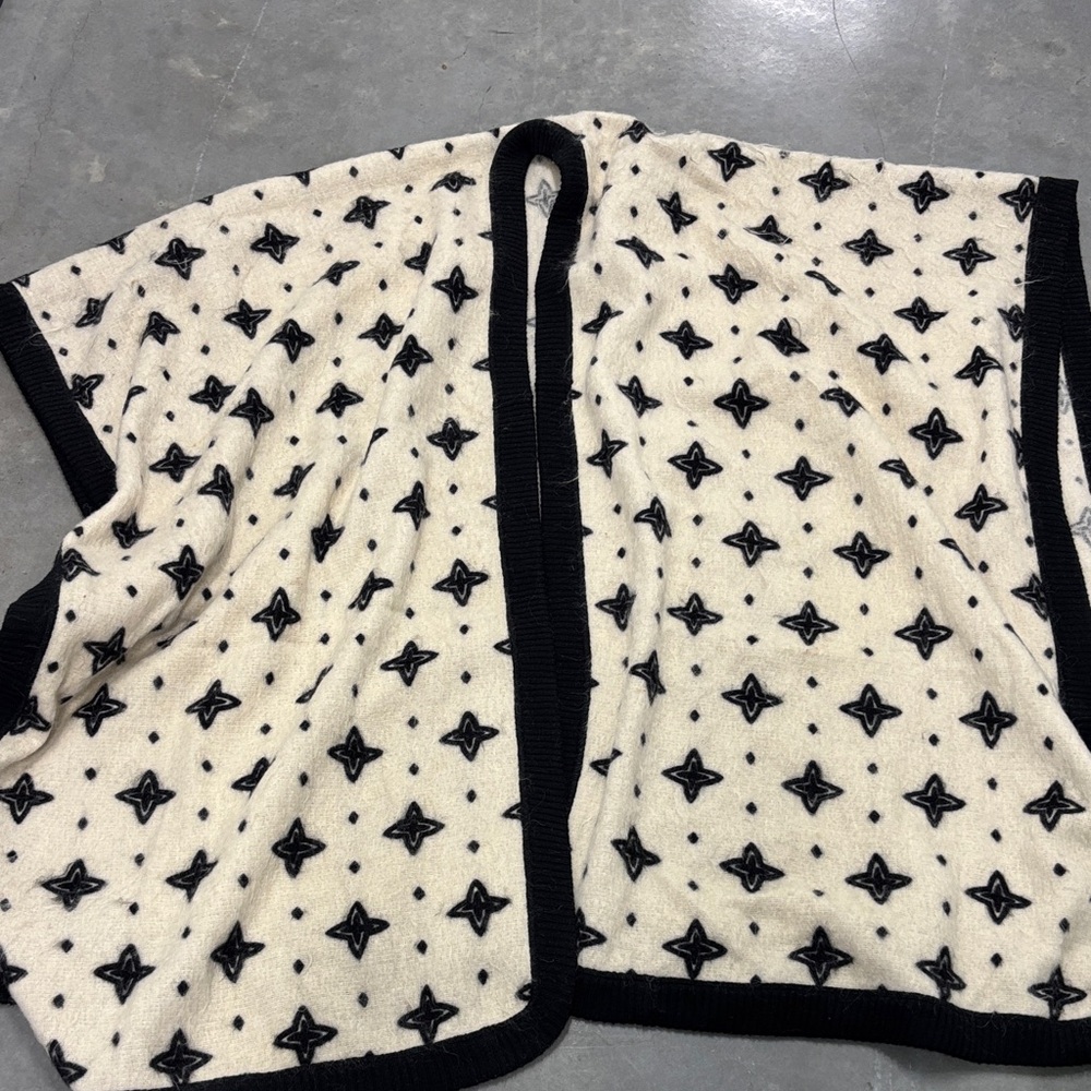 Frette kaftan cape